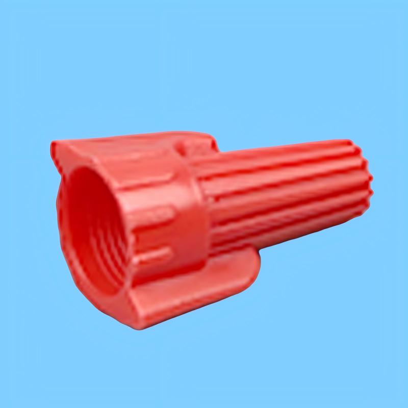 P Double Wings Screw On Wire Connectors 3